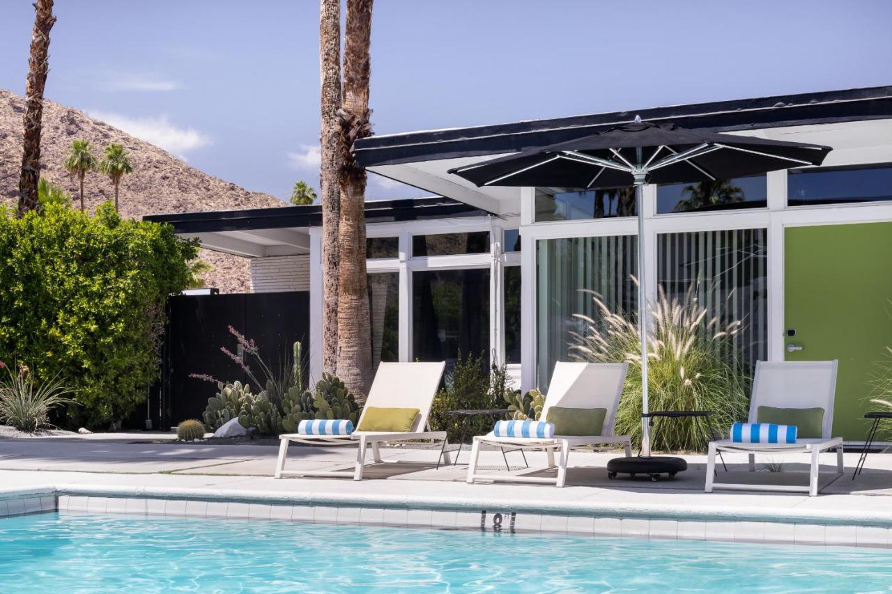 The Three Fifty Hotel (Adults Only) Palm Springs Exterior photo