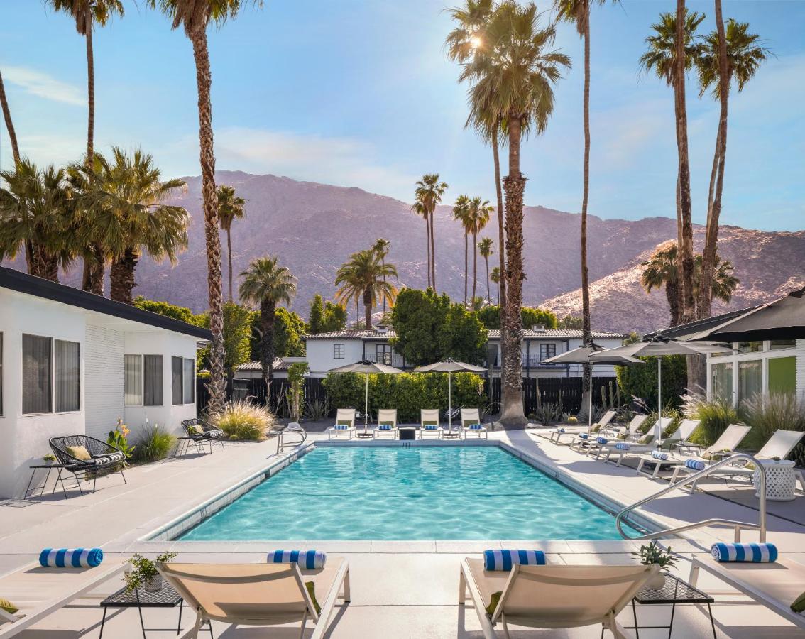 The Three Fifty Hotel (Adults Only) Palm Springs Exterior photo