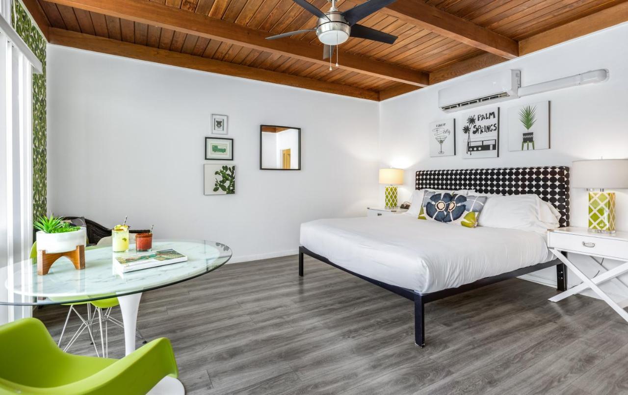 The Three Fifty Hotel (Adults Only) Palm Springs Exterior photo