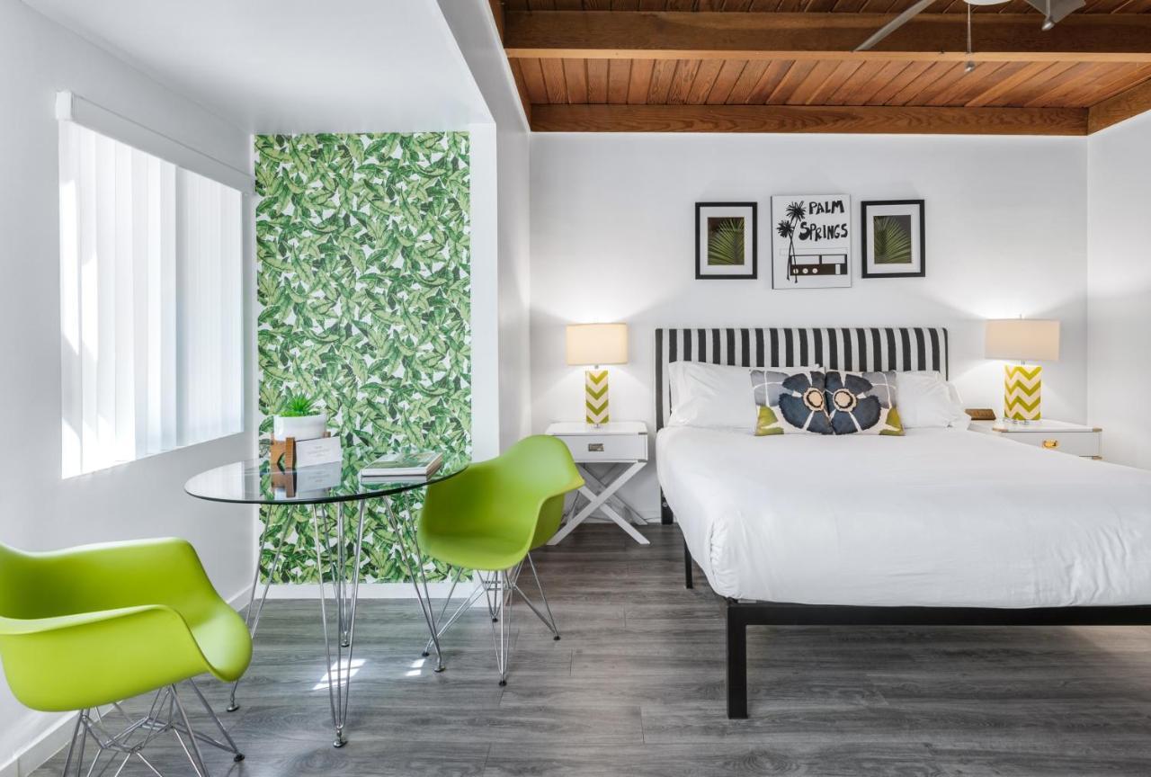 The Three Fifty Hotel (Adults Only) Palm Springs Exterior photo