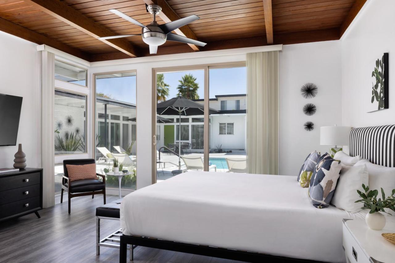 The Three Fifty Hotel (Adults Only) Palm Springs Exterior photo