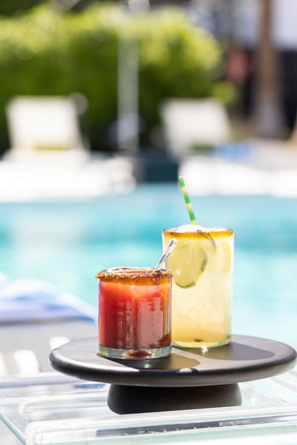 The Three Fifty Hotel (Adults Only) Palm Springs Exterior photo