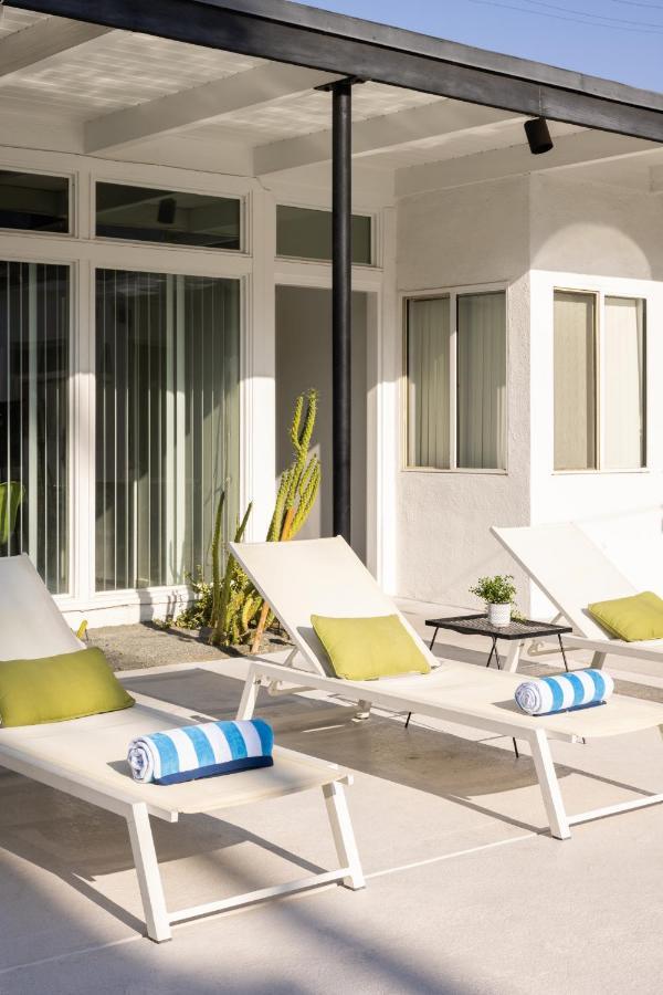 The Three Fifty Hotel (Adults Only) Palm Springs Exterior photo
