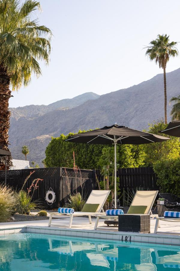 The Three Fifty Hotel (Adults Only) Palm Springs Exterior photo
