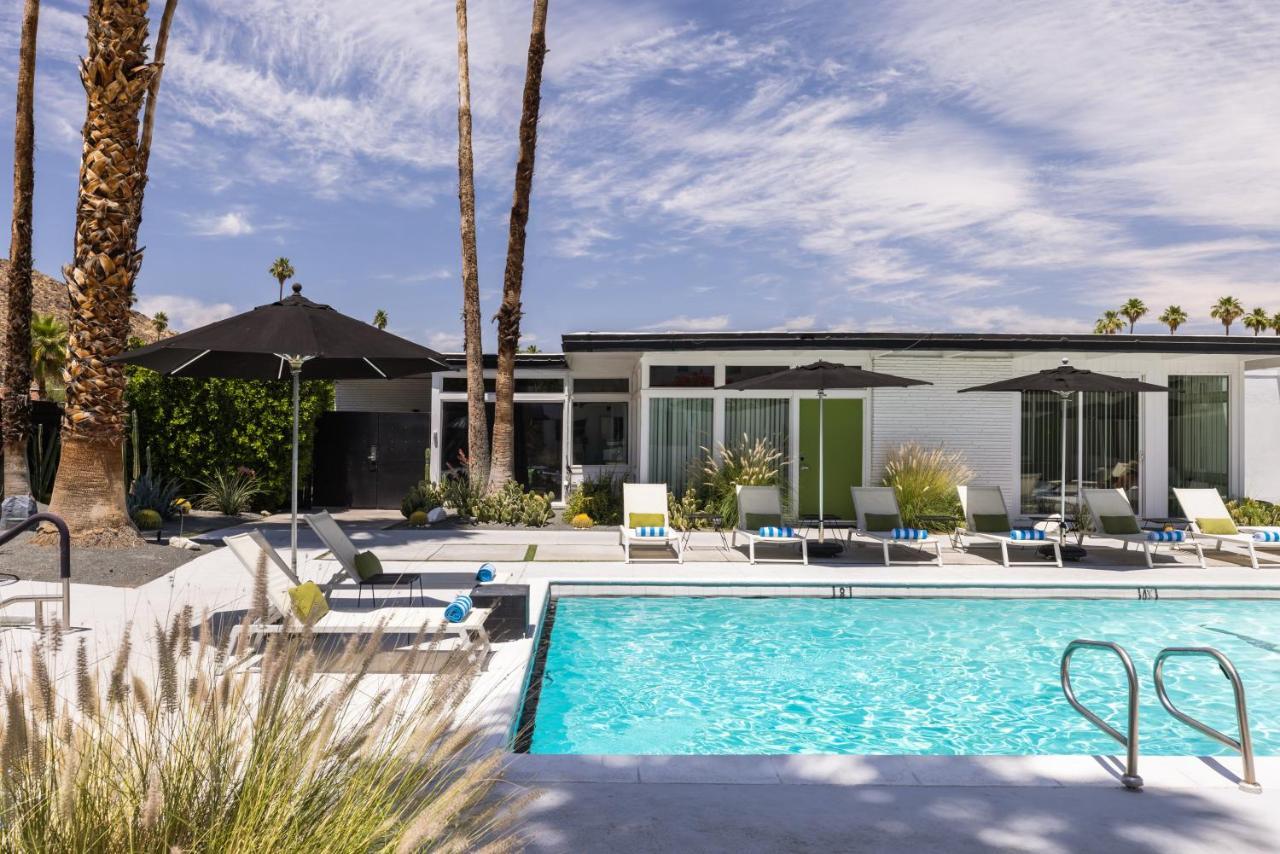 The Three Fifty Hotel (Adults Only) Palm Springs Exterior photo