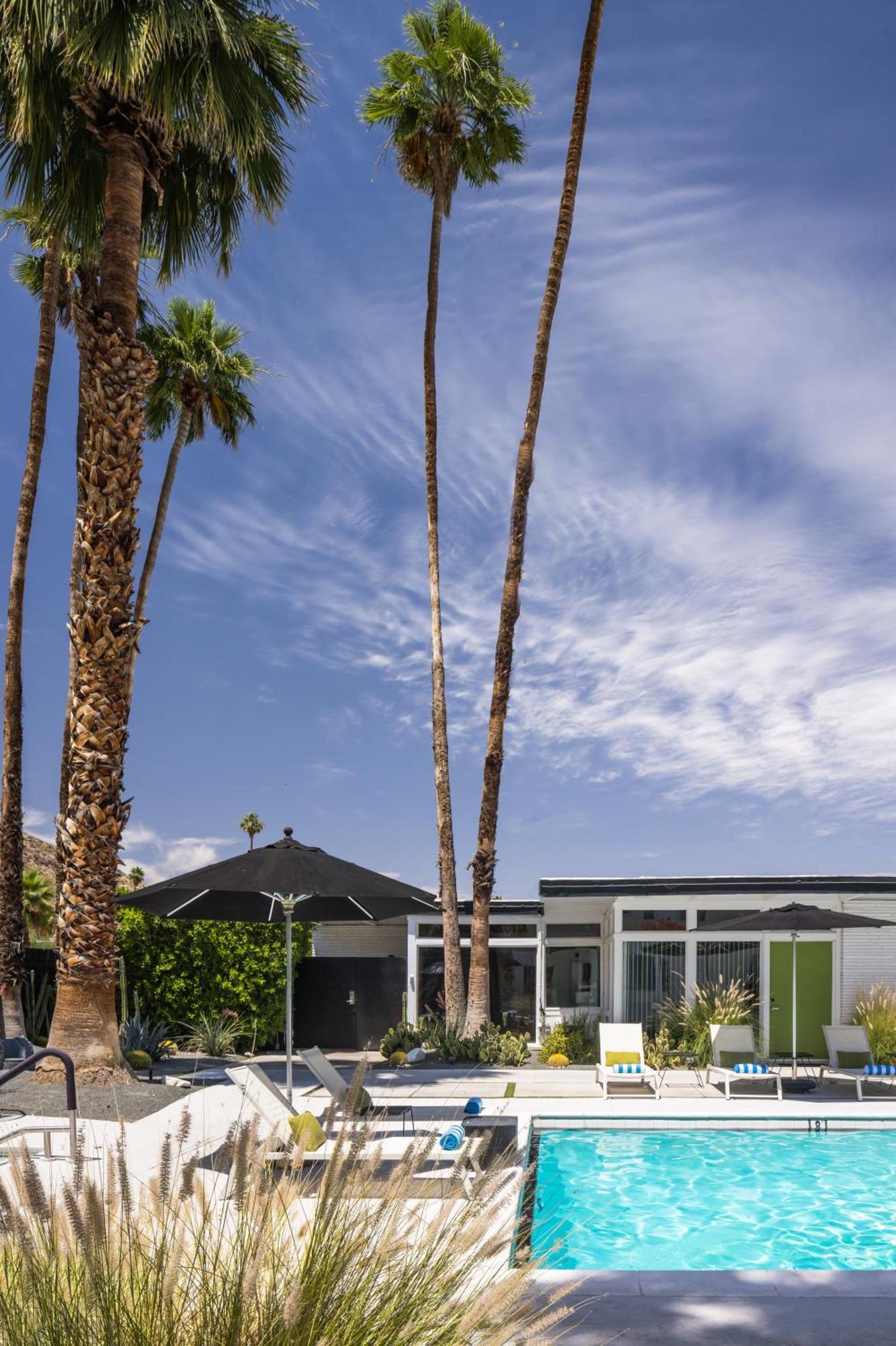 The Three Fifty Hotel (Adults Only) Palm Springs Exterior photo